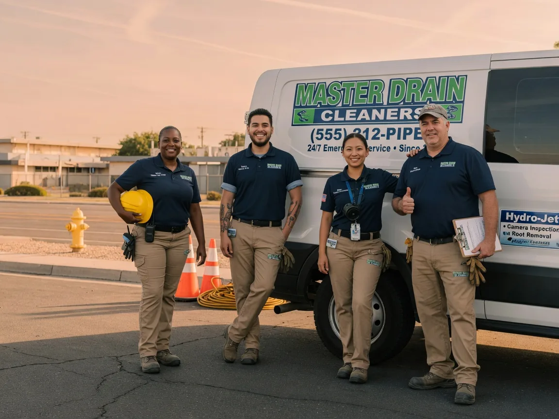 Drain Cleaning company in Mule Creek, NM
